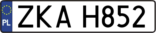 ZKAH852