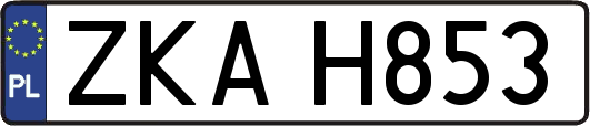 ZKAH853