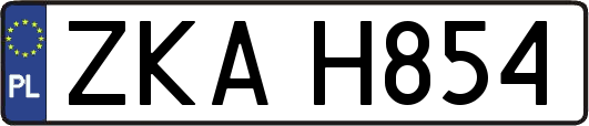 ZKAH854