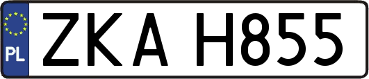 ZKAH855
