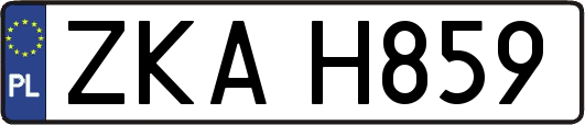 ZKAH859