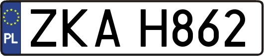 ZKAH862