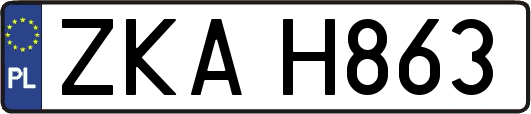ZKAH863