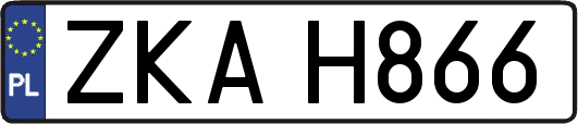 ZKAH866