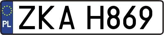 ZKAH869