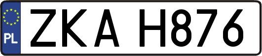 ZKAH876