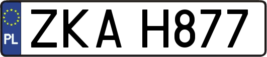 ZKAH877