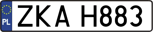 ZKAH883