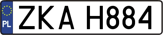 ZKAH884