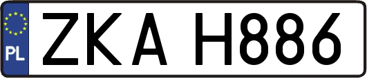 ZKAH886