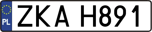 ZKAH891