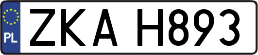 ZKAH893