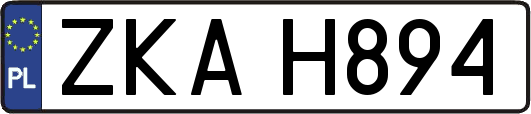 ZKAH894