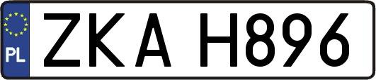 ZKAH896