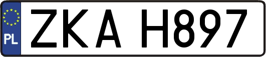ZKAH897