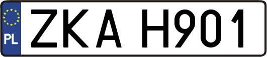 ZKAH901