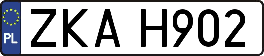 ZKAH902