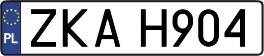 ZKAH904
