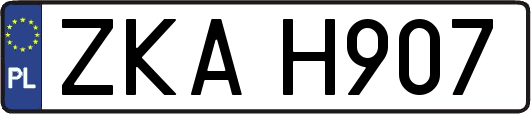 ZKAH907