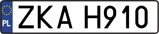 ZKAH910