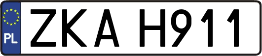 ZKAH911