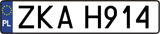 ZKAH914
