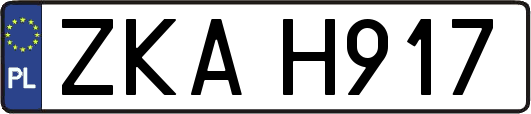 ZKAH917