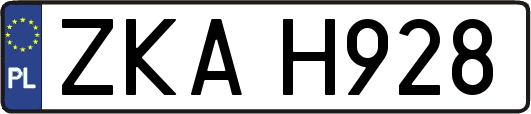 ZKAH928