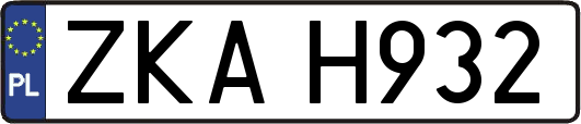 ZKAH932