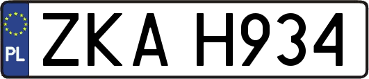 ZKAH934