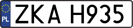 ZKAH935