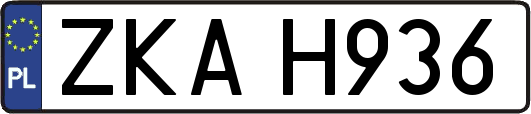 ZKAH936