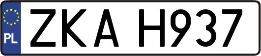 ZKAH937