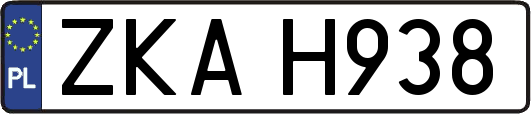 ZKAH938