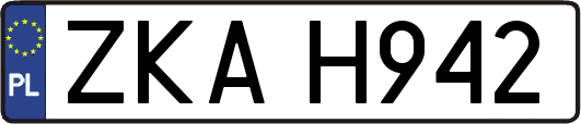 ZKAH942