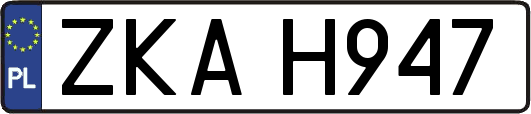 ZKAH947