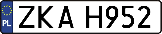 ZKAH952