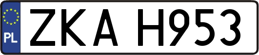 ZKAH953