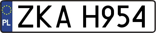 ZKAH954