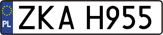 ZKAH955