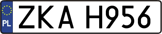 ZKAH956