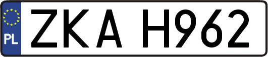 ZKAH962