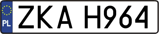 ZKAH964