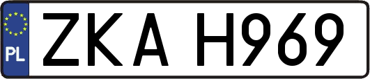 ZKAH969