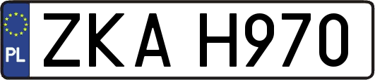 ZKAH970