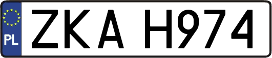 ZKAH974