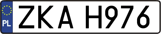 ZKAH976