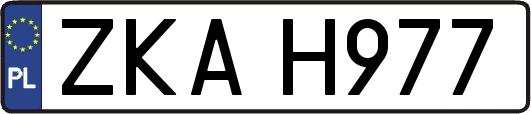 ZKAH977