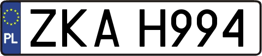 ZKAH994