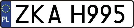 ZKAH995